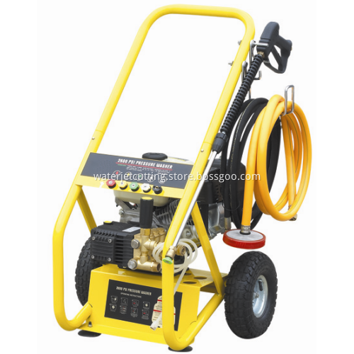 7.5HP Gasoline High Pressure Cleaner